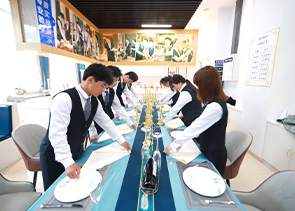學餐飲酒店管理_餐飲酒店管理專業(yè)_酒店管理就來安徽新東方級高級技工學校