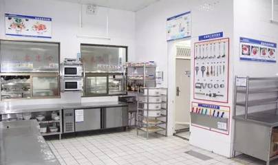 餐飲酒店4D食品安全現場管理 (4D廚房)